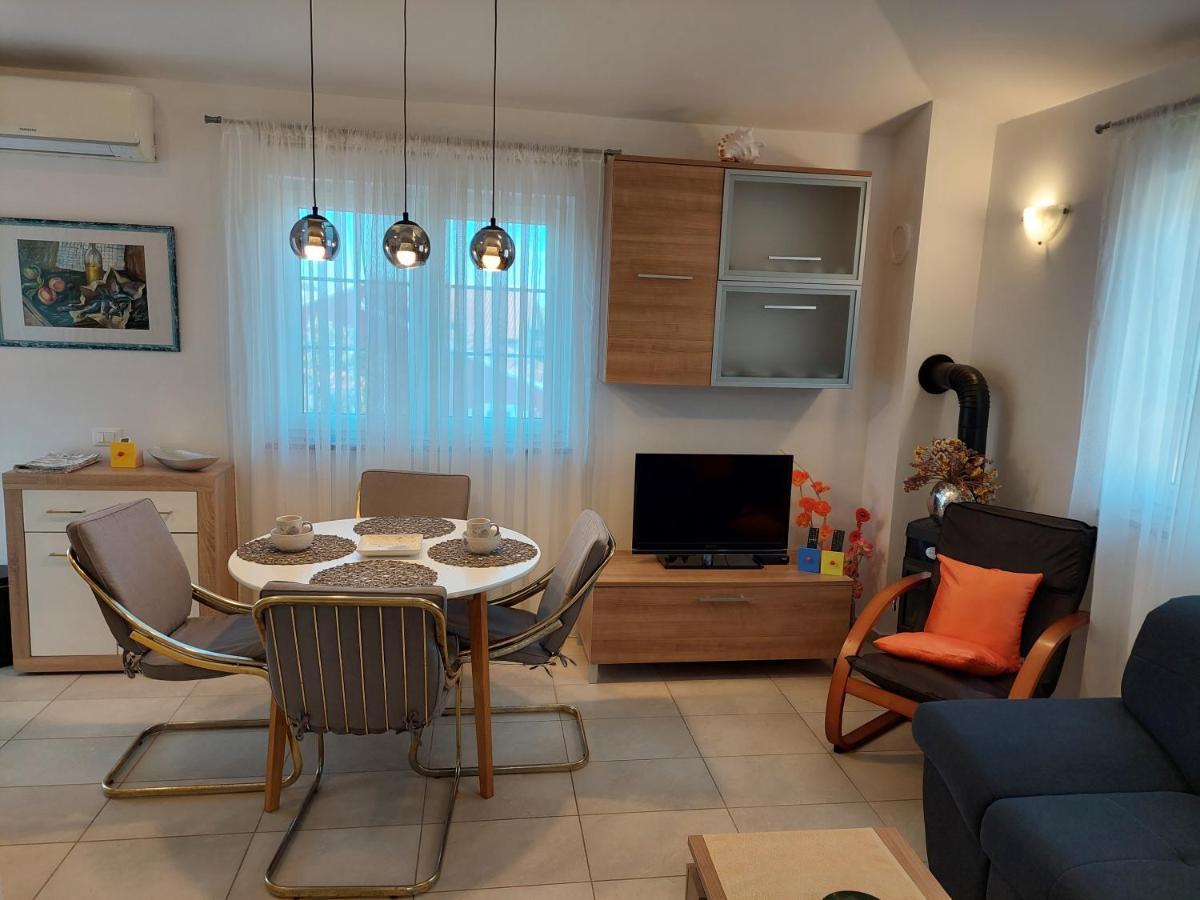 Apartament Lana Fažana Zewnętrze zdjęcie