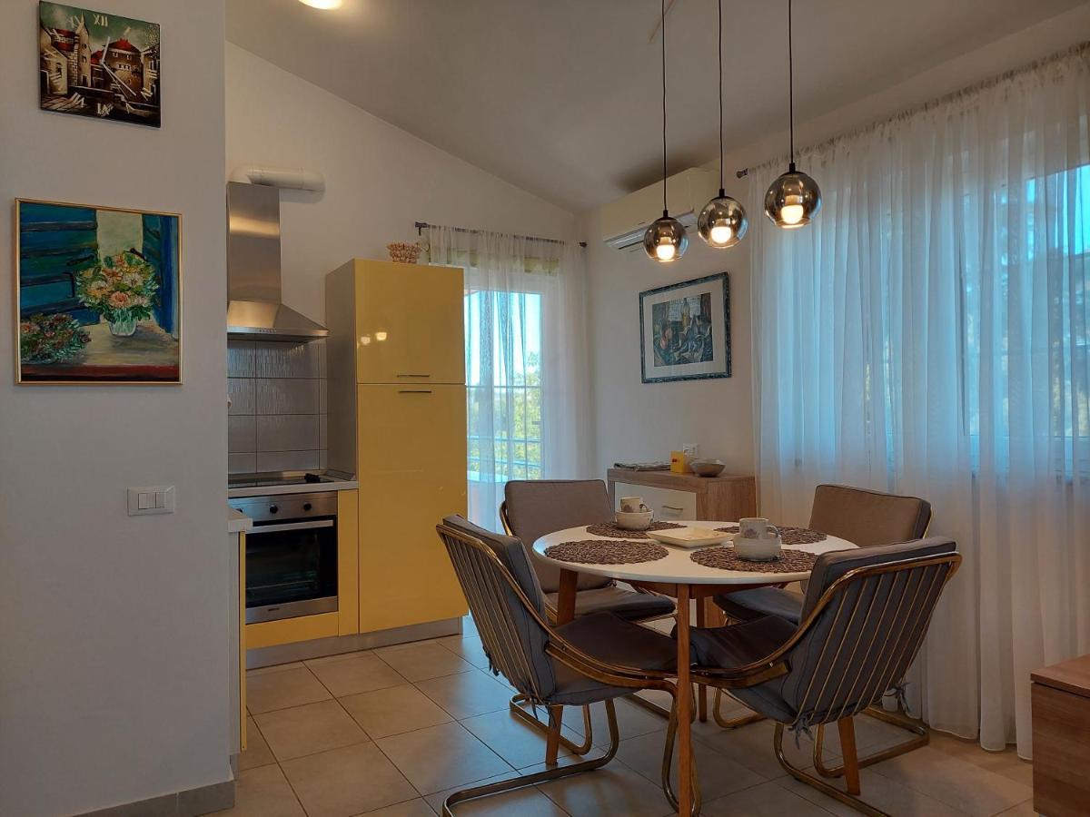 Apartament Lana Fažana Zewnętrze zdjęcie