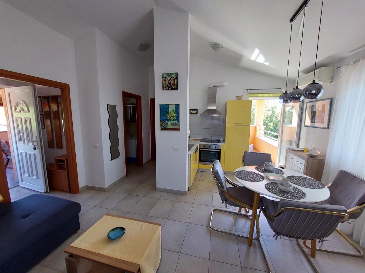 Apartament Lana Fažana Zewnętrze zdjęcie