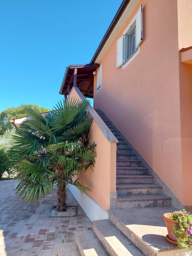 Apartament Lana Fažana Zewnętrze zdjęcie