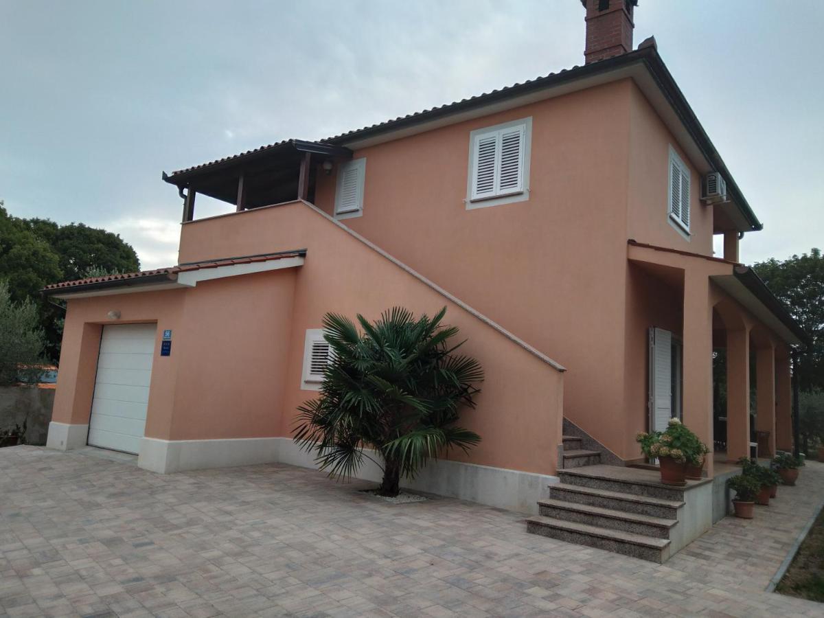Apartament Lana Fažana Zewnętrze zdjęcie
