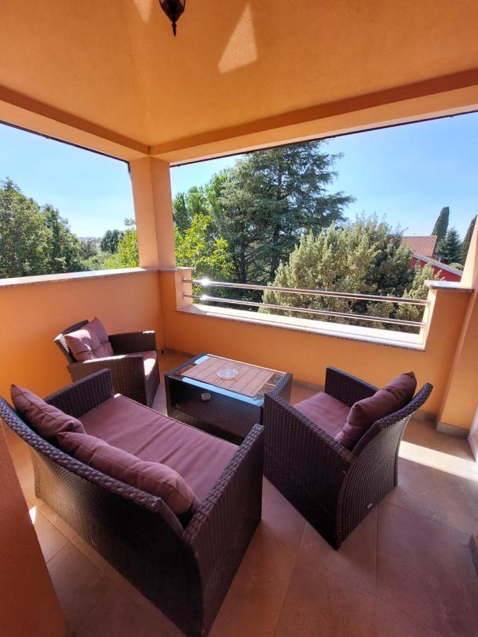Apartament Lana Fažana Zewnętrze zdjęcie