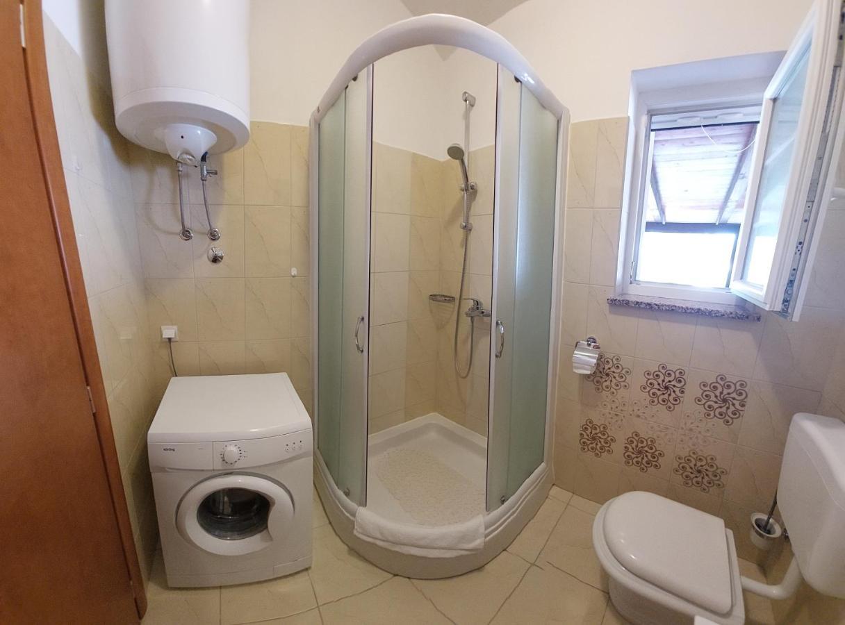 Apartament Lana Fažana Zewnętrze zdjęcie