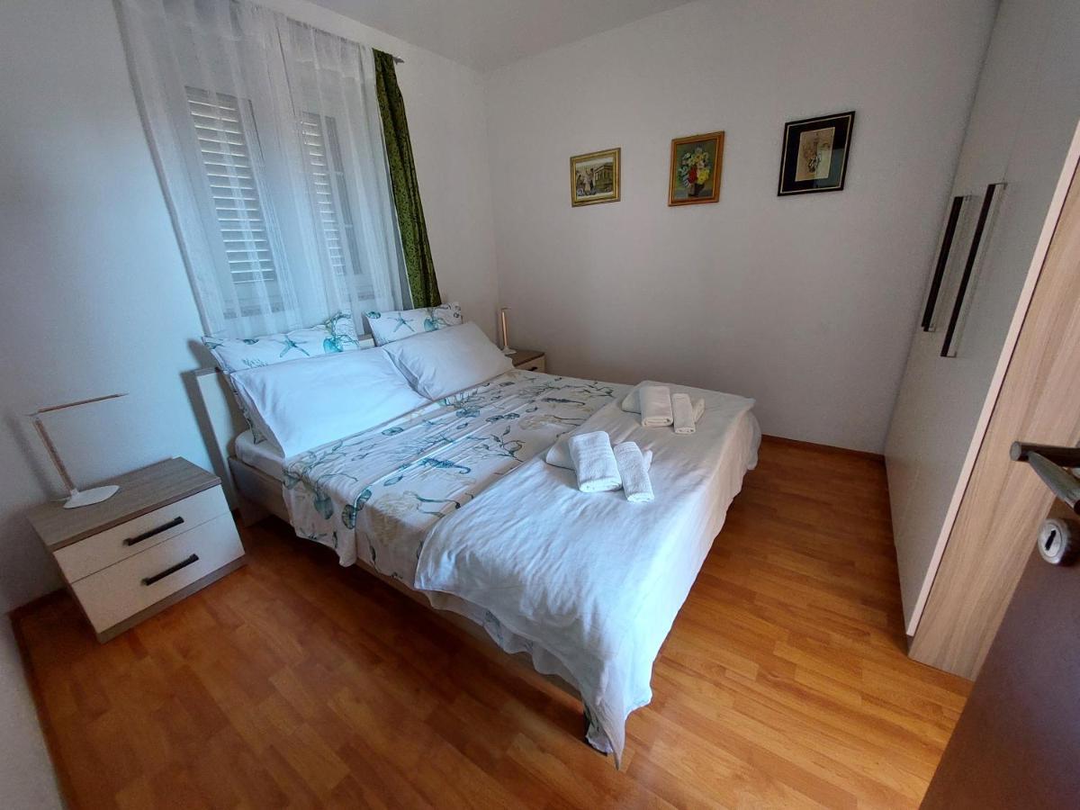 Apartament Lana Fažana Zewnętrze zdjęcie