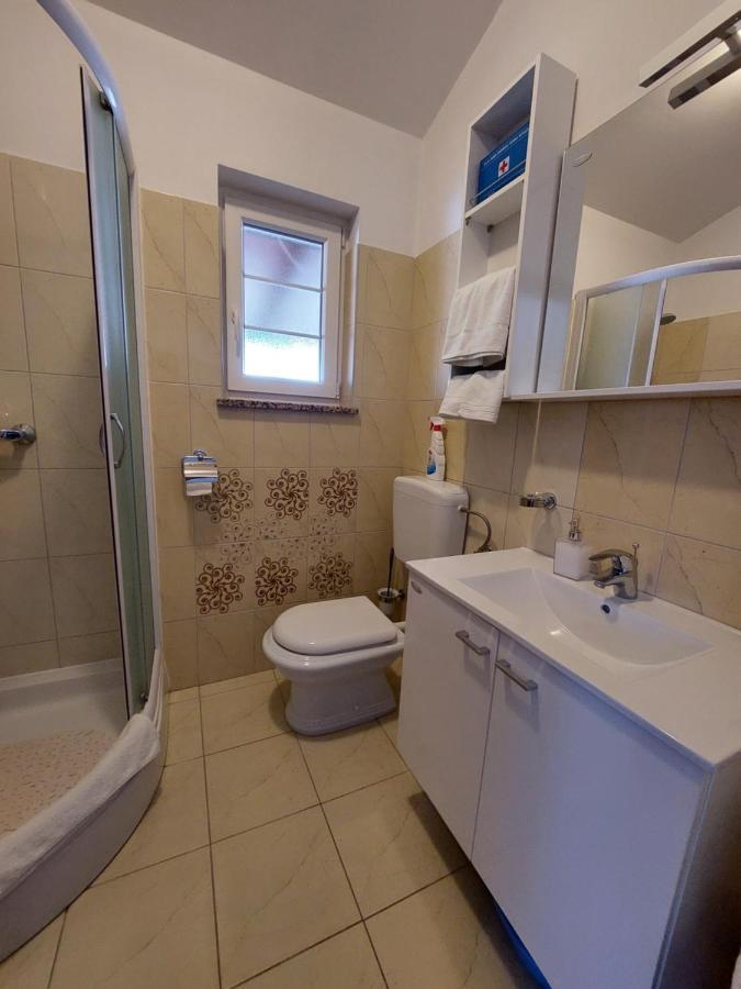 Apartament Lana Fažana Zewnętrze zdjęcie