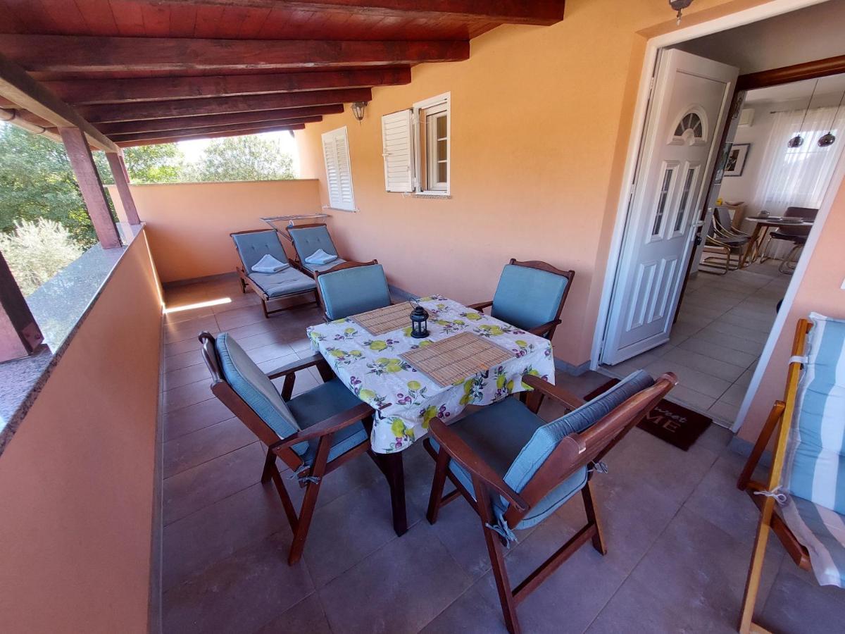 Apartament Lana Fažana Zewnętrze zdjęcie