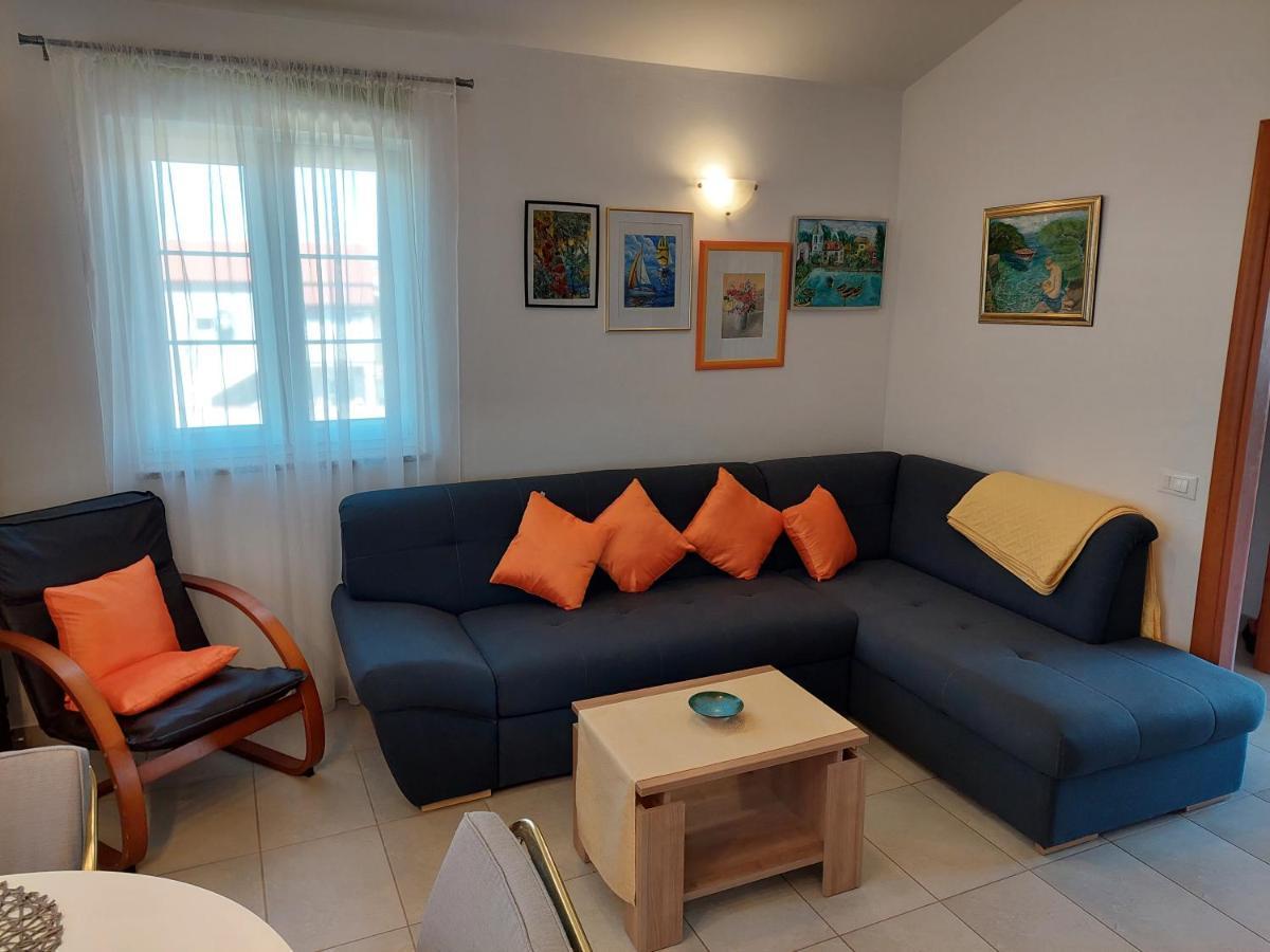 Apartament Lana Fažana Zewnętrze zdjęcie