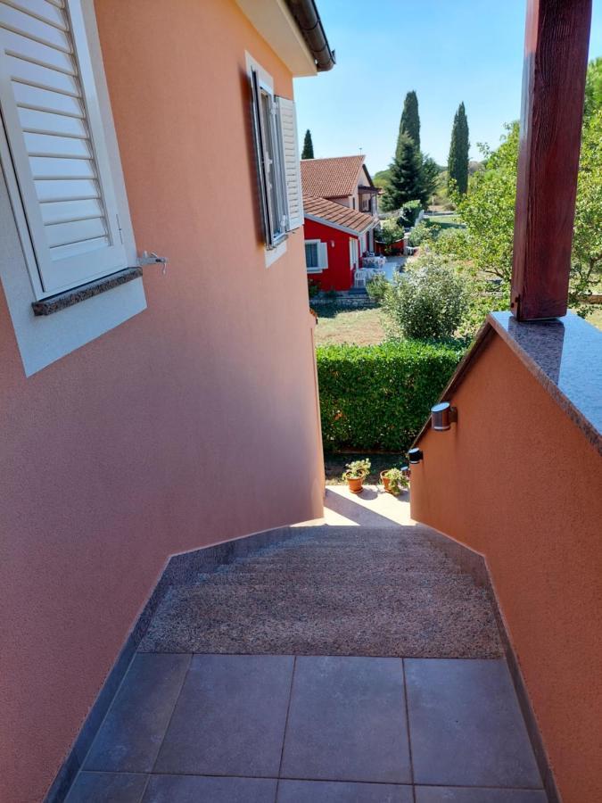Apartament Lana Fažana Zewnętrze zdjęcie